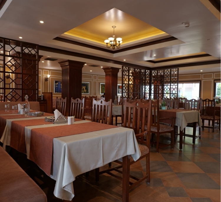 chanakya bnr ranchi inside image restaurants