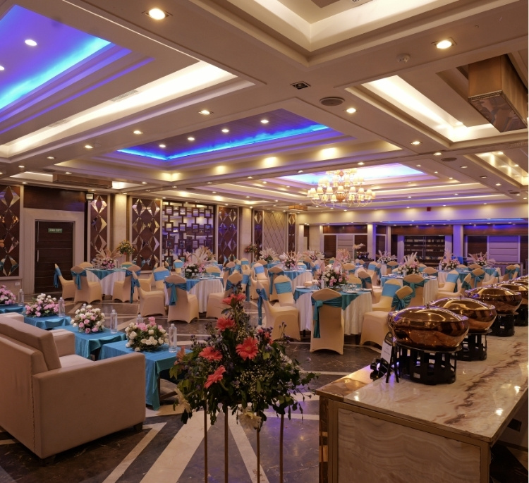 darbar inside image patna