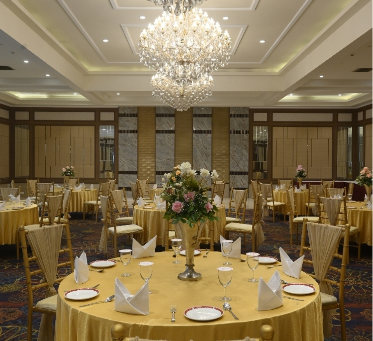 darbar inside image ranchi