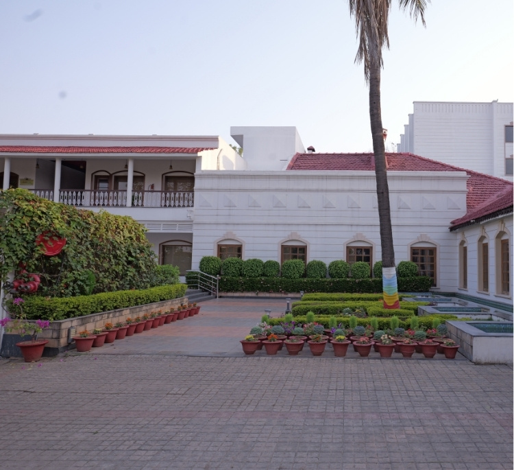 vatika inside image ranchi