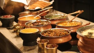 Dishes of Ranchi