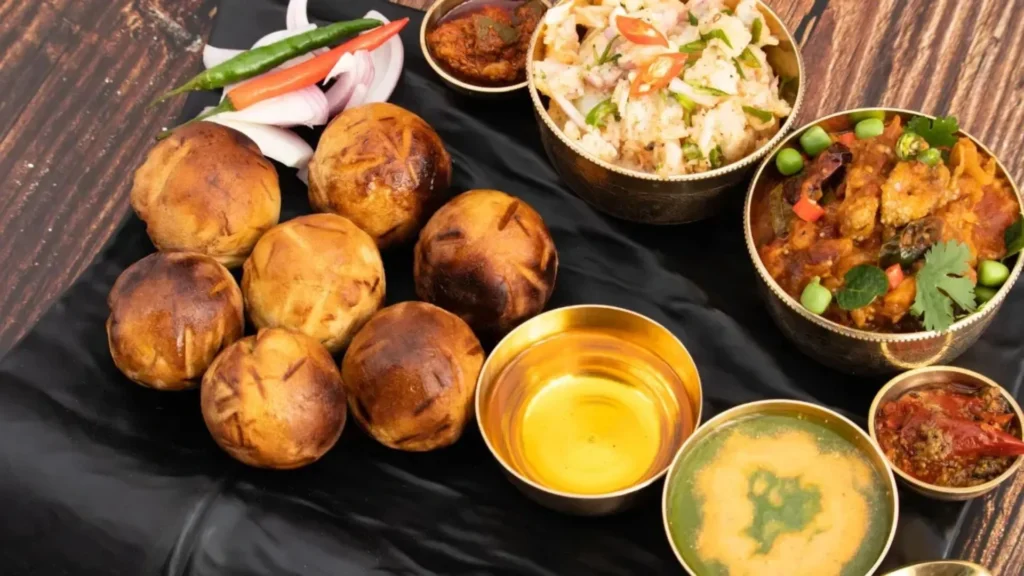 Local Dishes in Patna