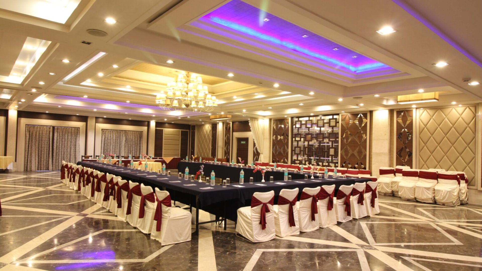 Banquet Hall Services in Patna