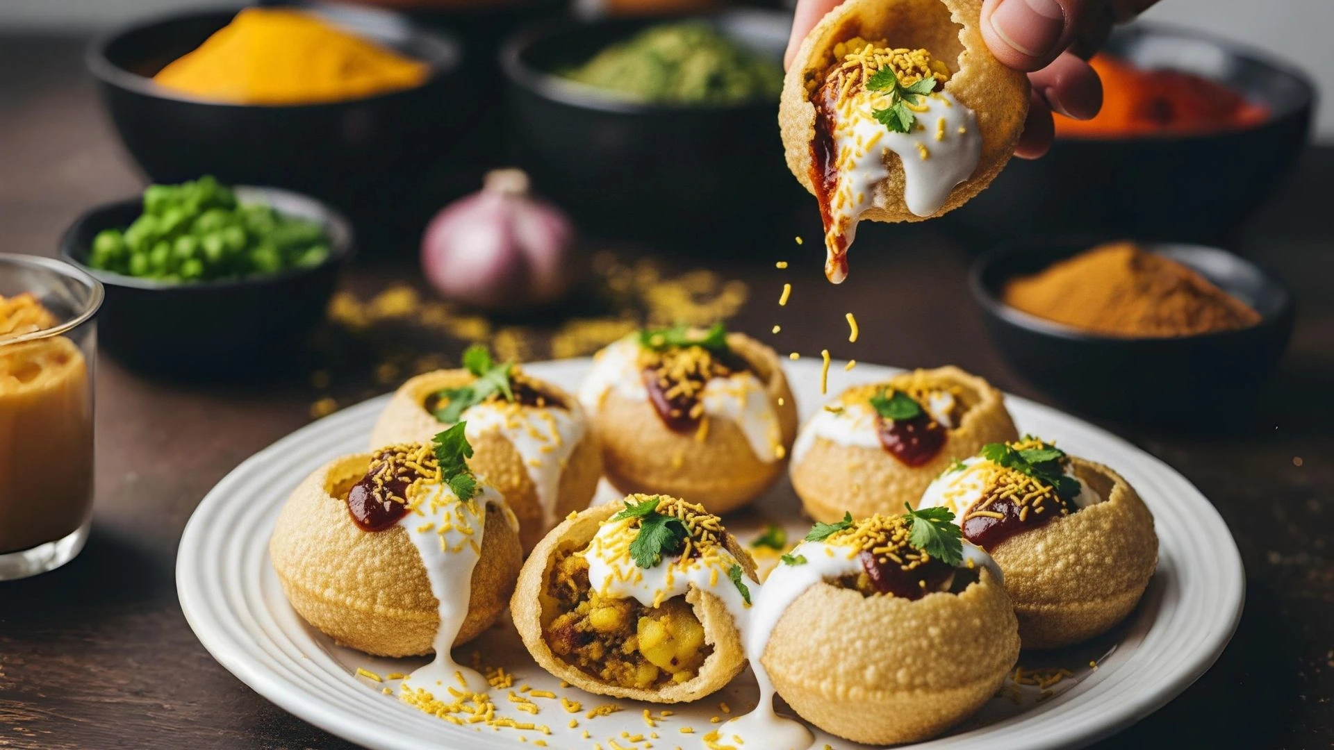 Best Street Food in Ranchi