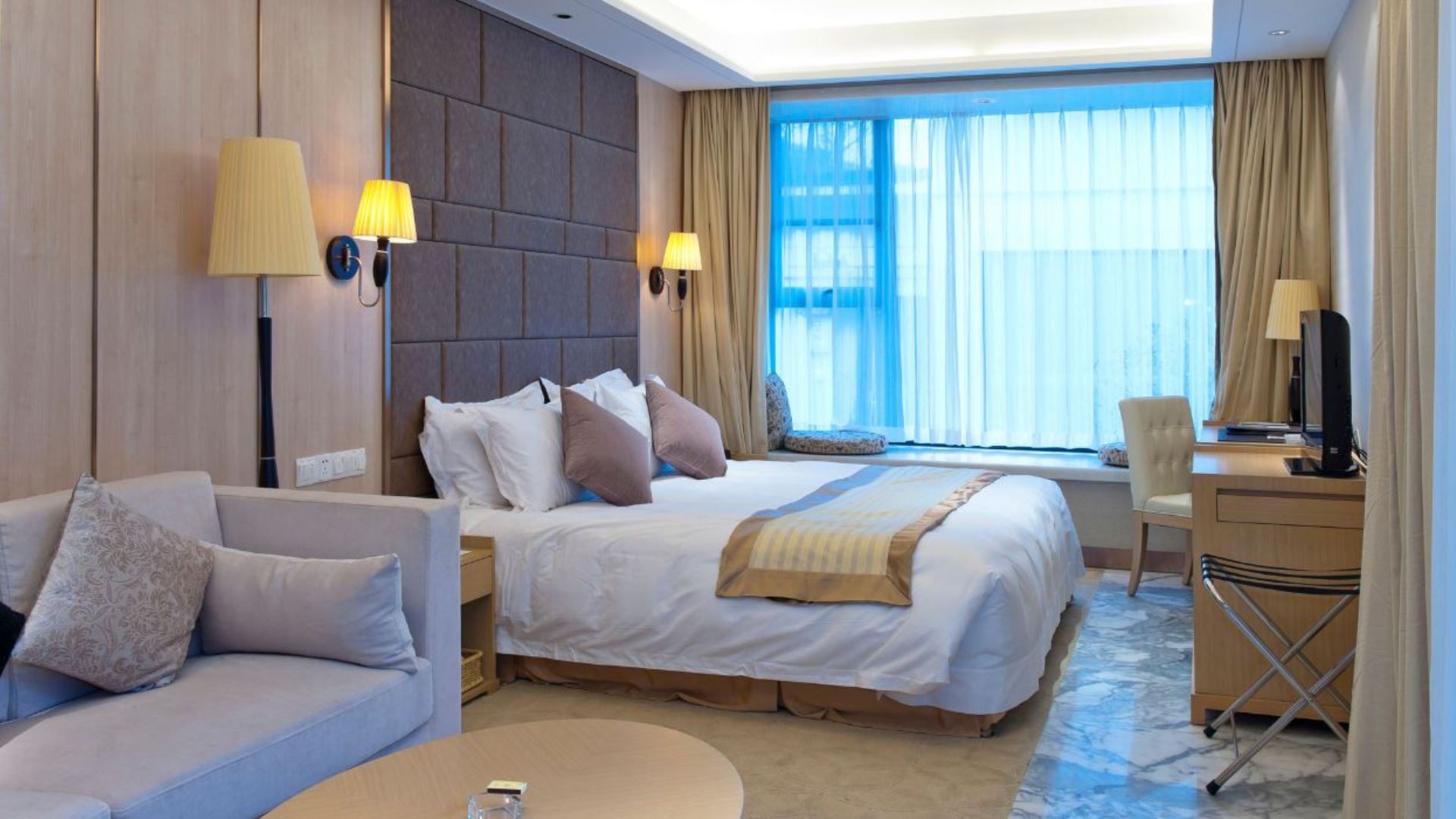 Luxury Hotels Are Leading Hospitality Trends