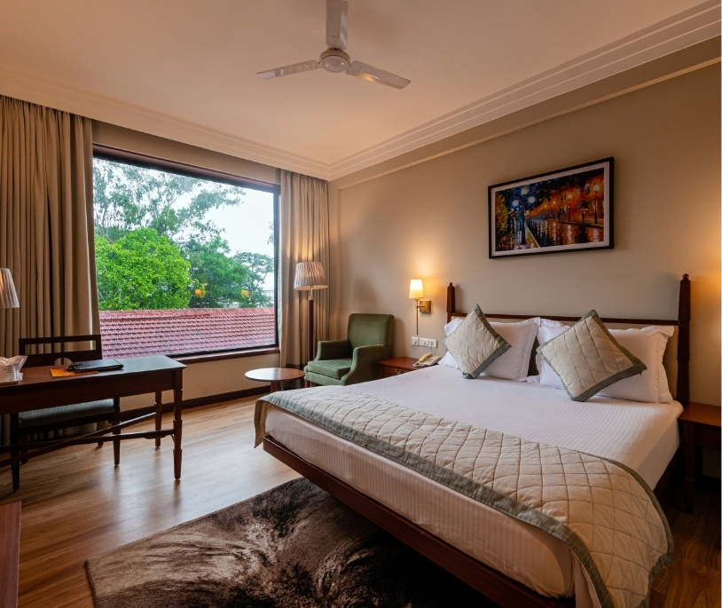 ranchi executive rooms