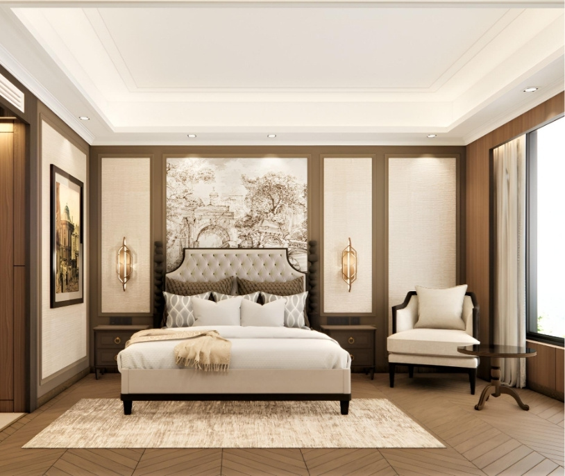 Acco. Ranchi - Business Class Rooms ranchi heritage rooms