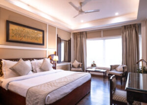 Chanakya Hotel Patna: Timeless Luxury, Heritage & Warm Stay! roo2