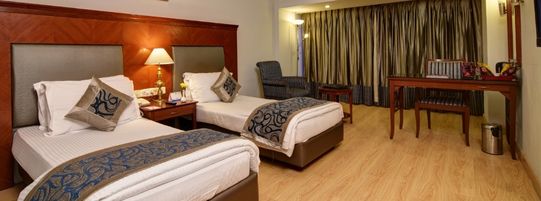 deluxe rooms patna