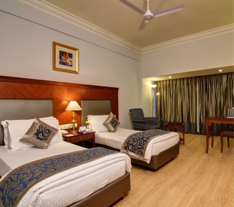 deluxeroom patna accommodation listing page