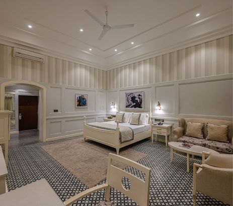 heritage suite ranchi accommodation listing page