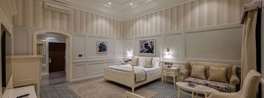 heritage suites ranchi