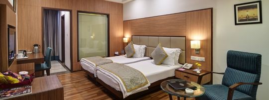 standard rooms patna