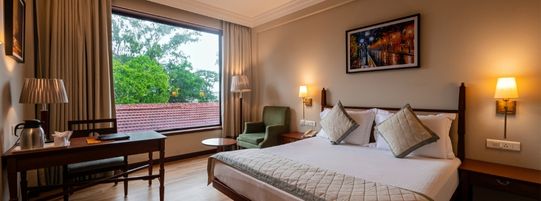 superior room ranchi