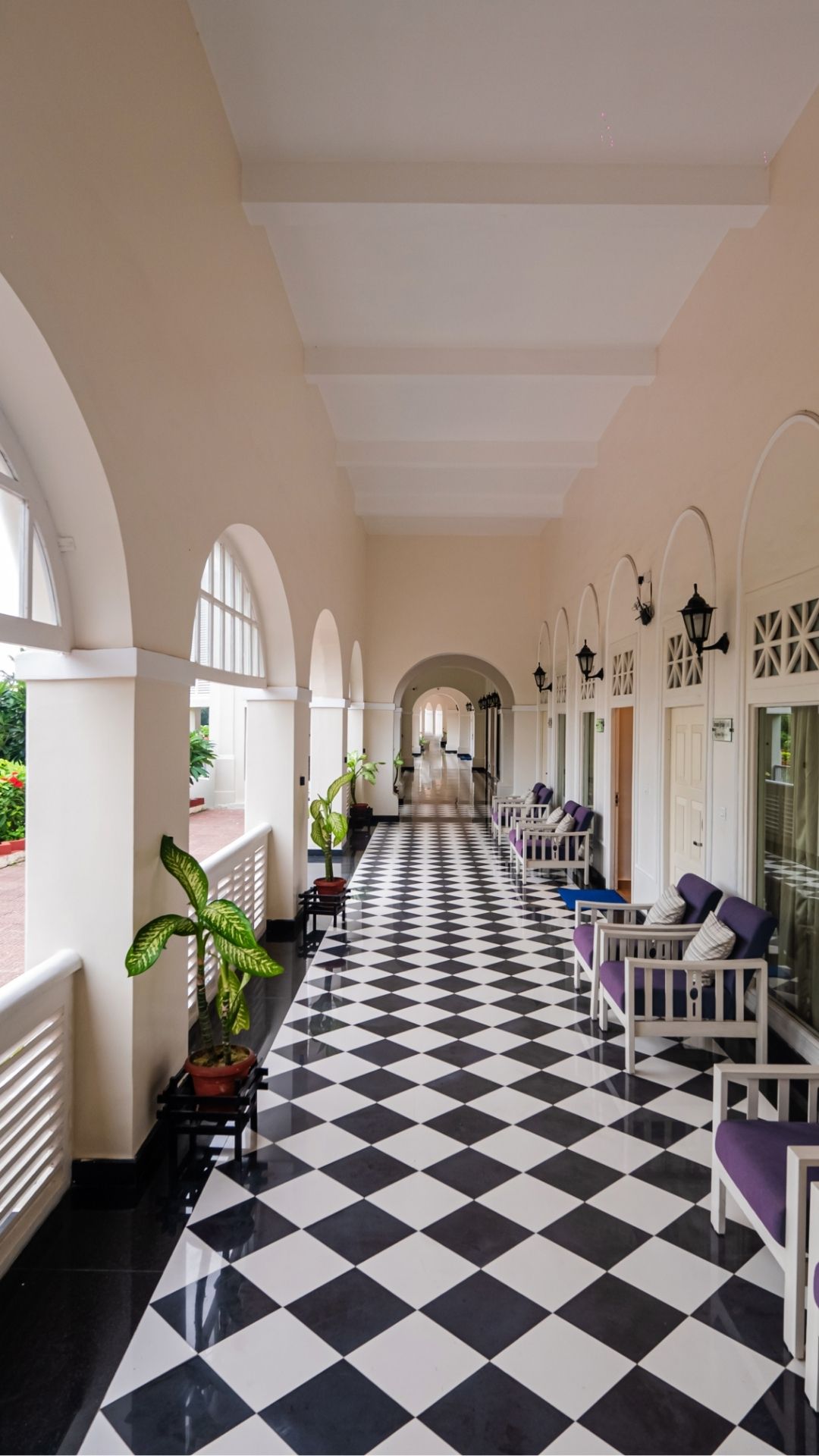Chanakya BNR Hotel