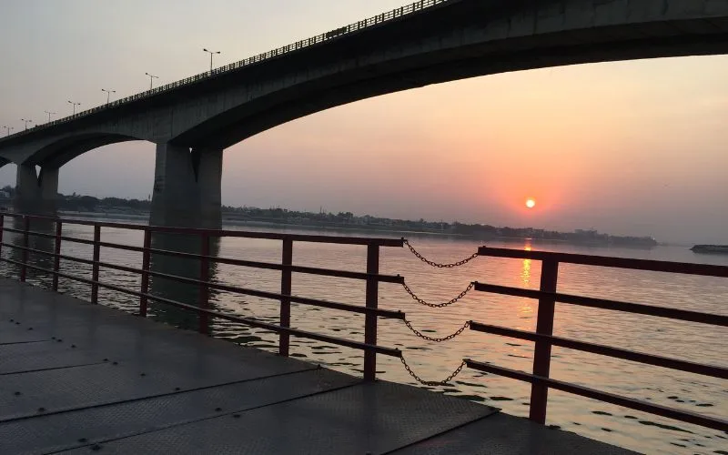 Kolkata to Patna Distance