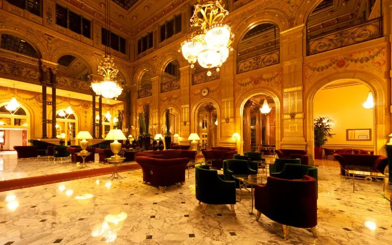 Things to Look Forward to in a 5-Star Hotel