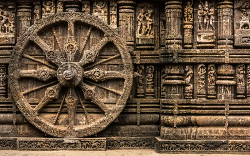 Puri to Konark