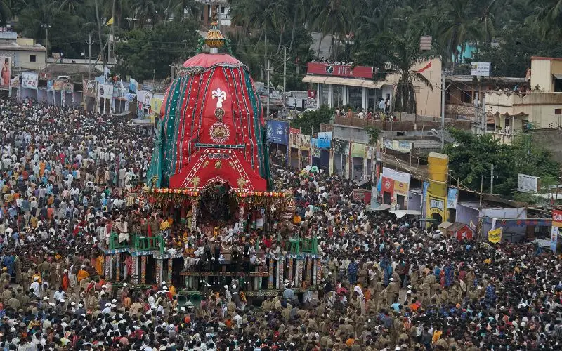 Jagannath Puri Rath Yatra