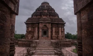 Visit Konark Sun Temple