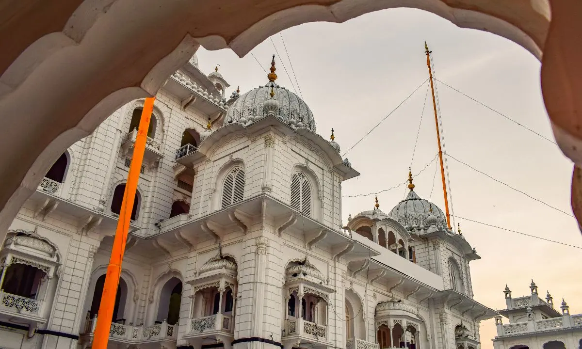 Takht Sri Patna Sahib