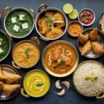 North Indian dishes