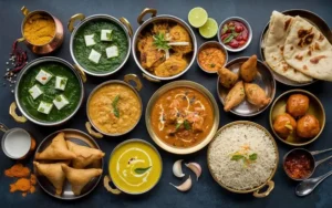 North Indian dishes