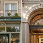 Boutique Hotel vs Luxury Hotel