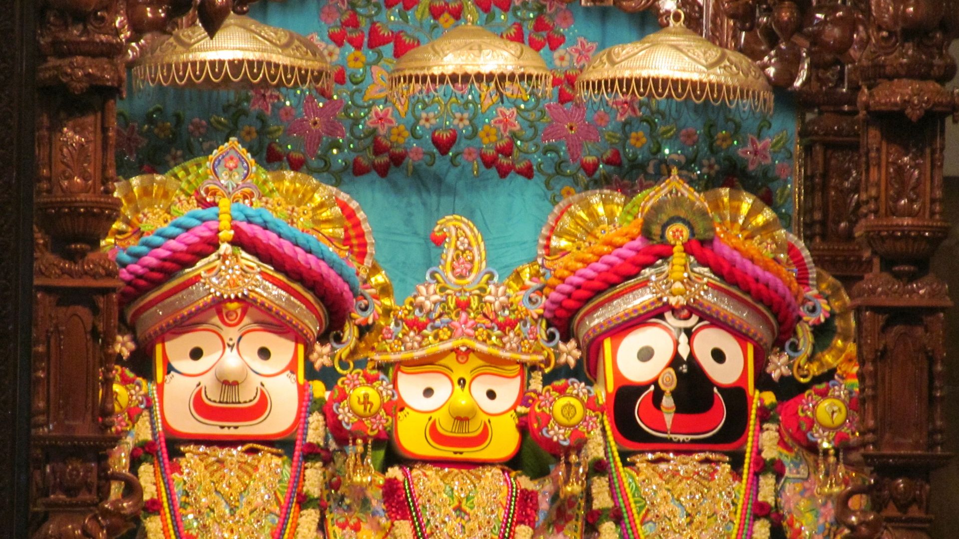 Interesting Facts About Rath Yatra