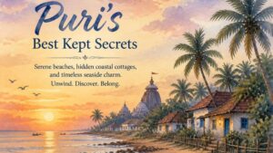 Puri's Best Kept Secrets