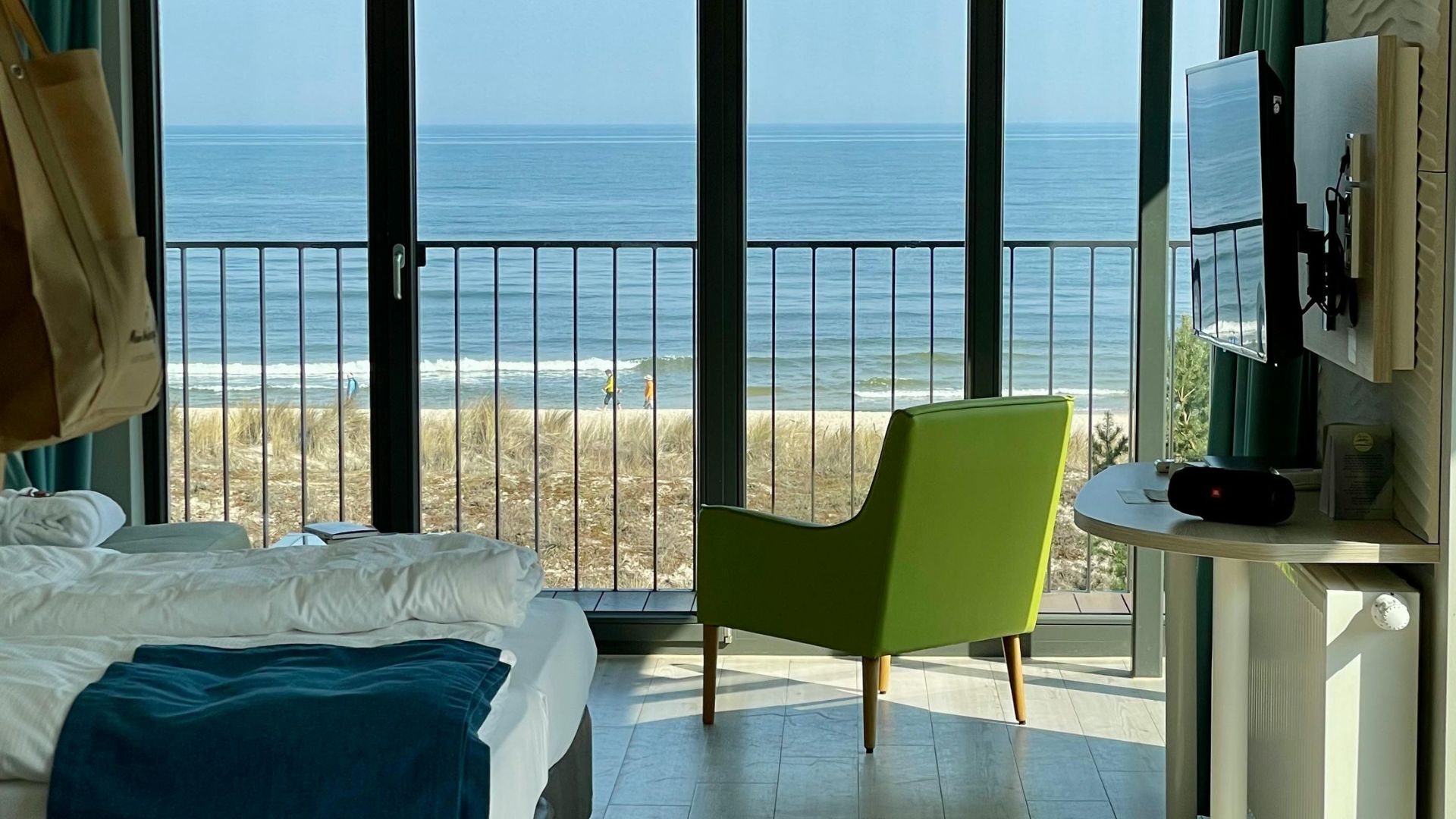 Benefits of Staying in a Sea-View Hotel