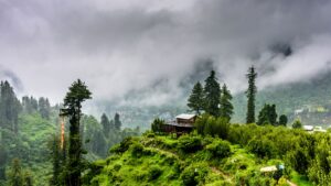 Monsoon Travel Guide to Ranchi