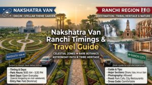Nakshatra Van Ranchi