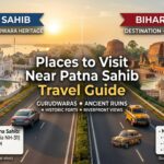 Places to Visit Near Patna Sahib