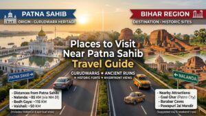 Places to Visit Near Patna Sahib