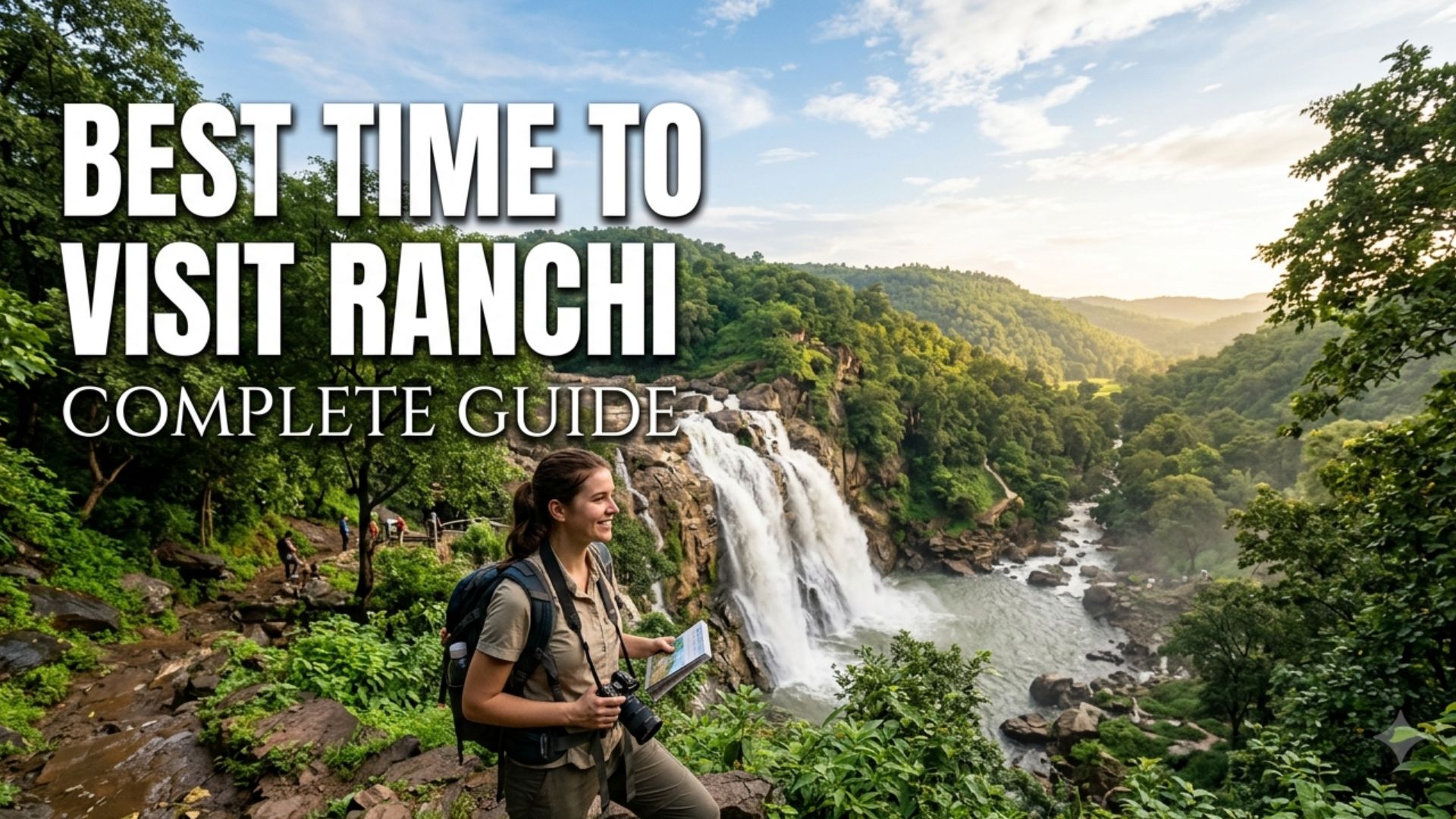 Best Time to Visit Ranchi
