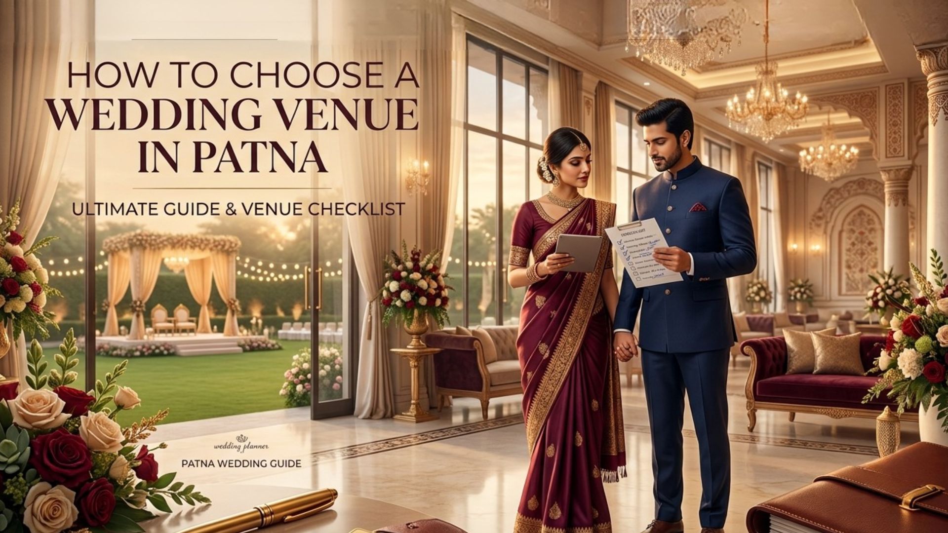 Choose a Wedding Venue in Patna
