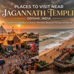 Places to Visit Near Jagannath Temple