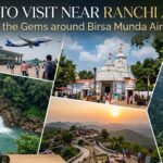 Places To Visit Near Ranchi Airport
