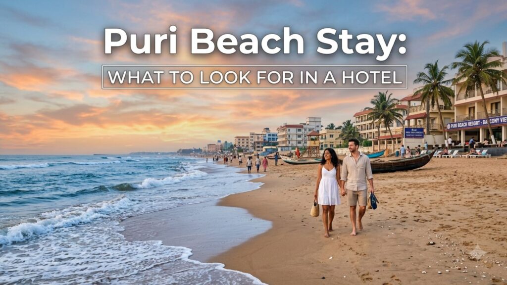 Puri Beach Stay