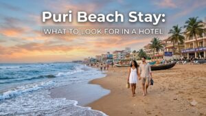 Puri Beach Stay