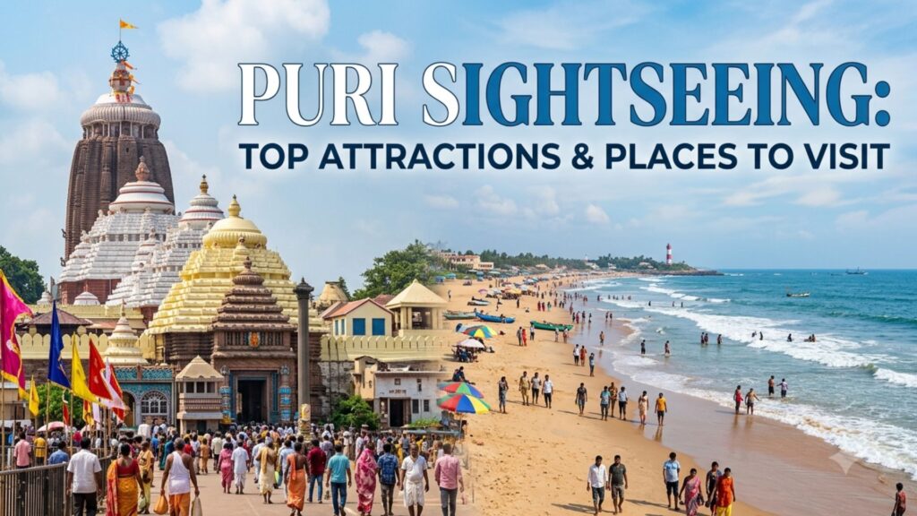 Puri Sightseeing