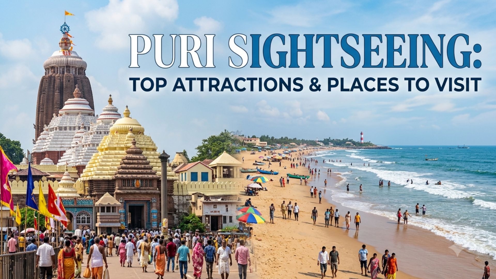 Puri Sightseeing