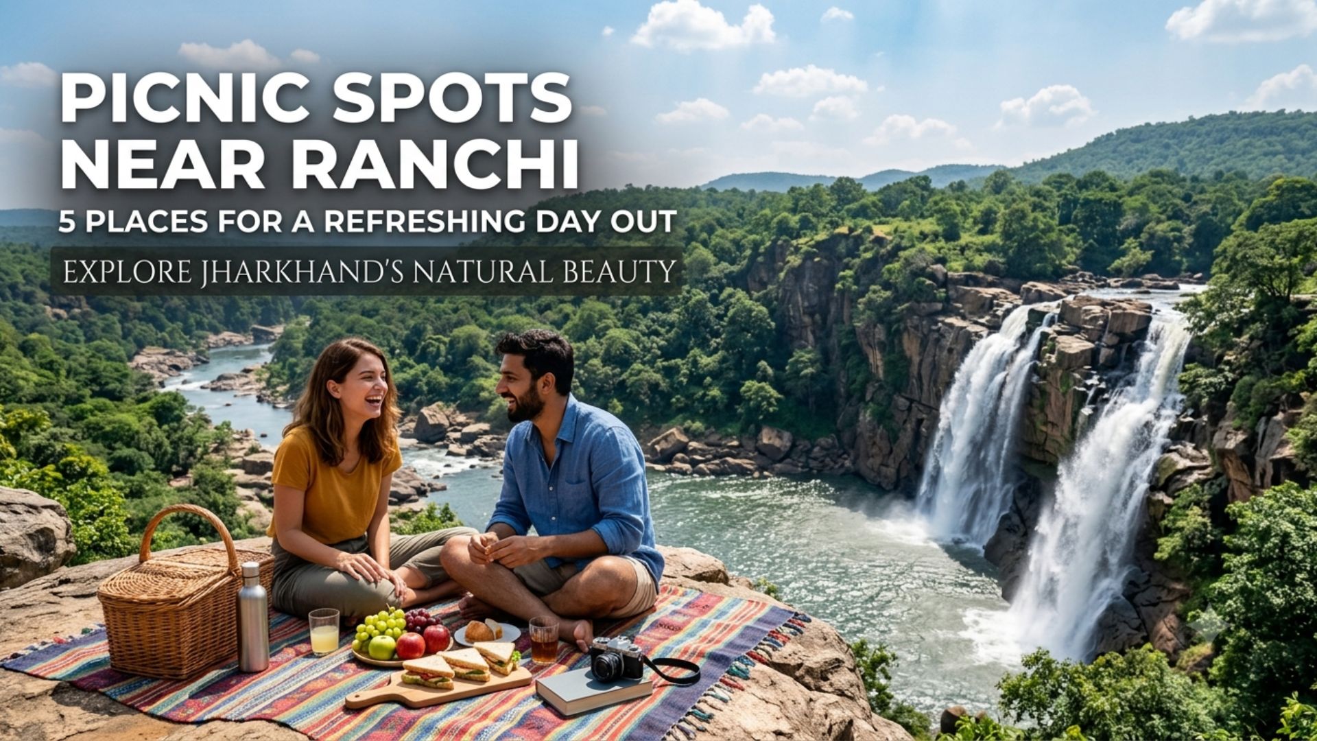 Picnic Spots Near Ranchi