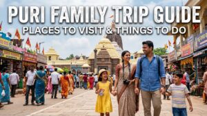 Puri Family Trip Guide